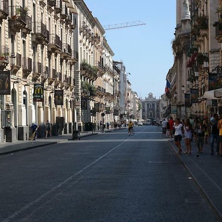 La Casa Dei Colori Διαμέρισμα Κατάνια Εξωτερικό φωτογραφία