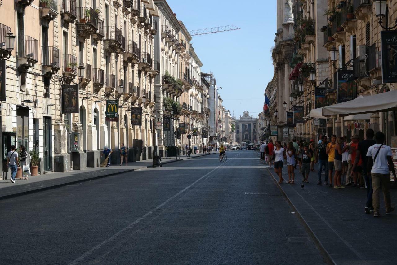 La Casa Dei Colori Διαμέρισμα Κατάνια Εξωτερικό φωτογραφία