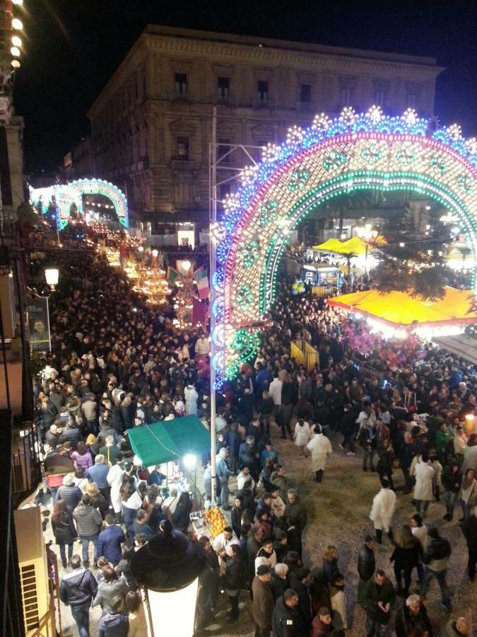 La Casa Dei Colori Διαμέρισμα Κατάνια Εξωτερικό φωτογραφία