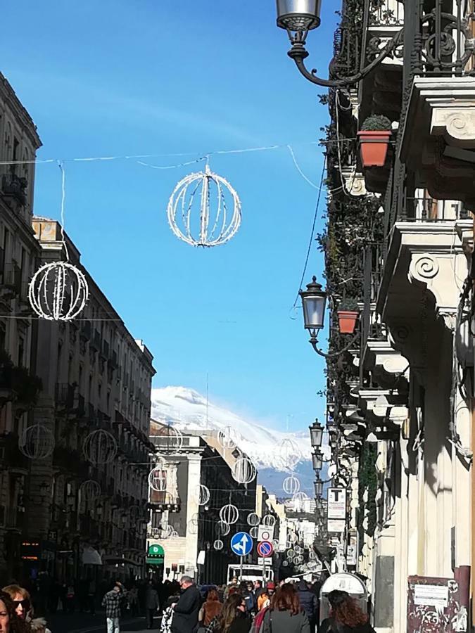 La Casa Dei Colori Διαμέρισμα Κατάνια Εξωτερικό φωτογραφία