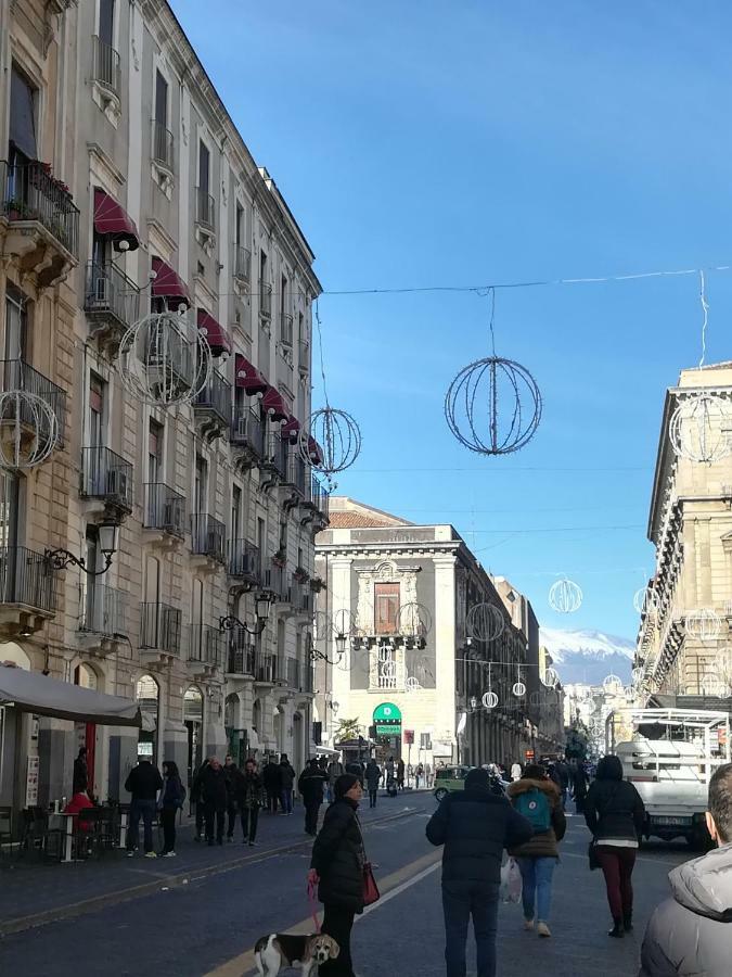 La Casa Dei Colori Διαμέρισμα Κατάνια Εξωτερικό φωτογραφία