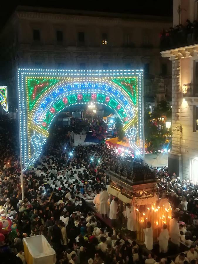 La Casa Dei Colori Διαμέρισμα Κατάνια Εξωτερικό φωτογραφία